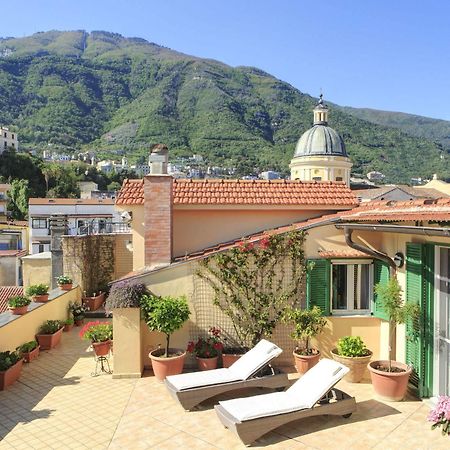 Ferienwohnung Tetto Fiorito Castellammare di Stabia Exterior foto