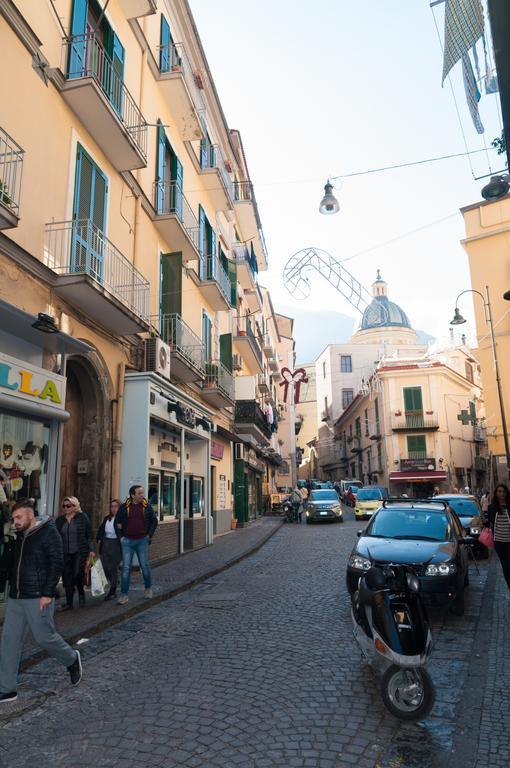 Ferienwohnung Tetto Fiorito Castellammare di Stabia Exterior foto