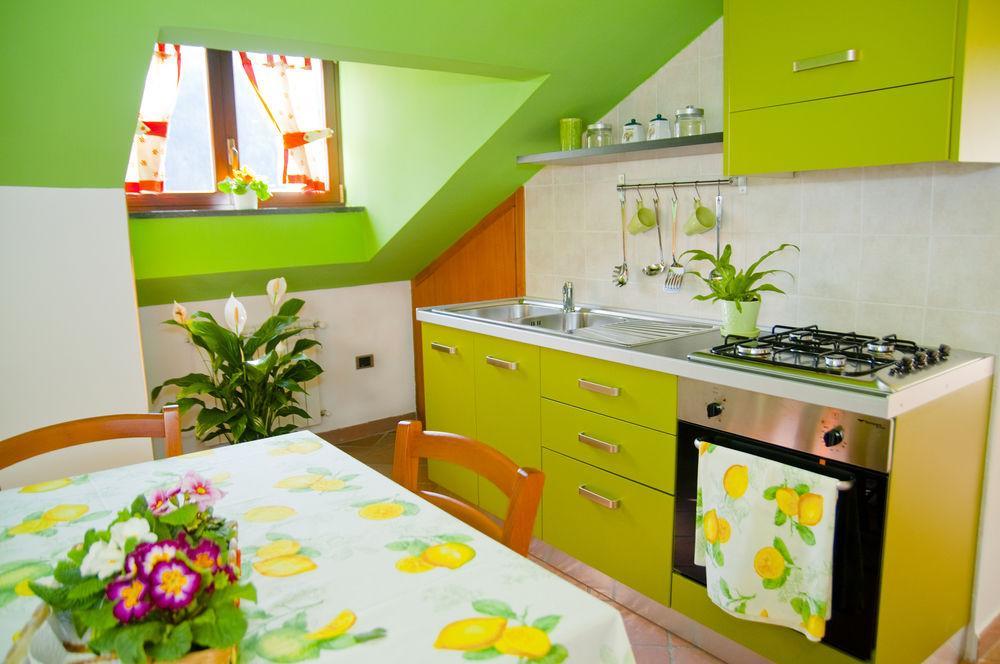 Ferienwohnung Tetto Fiorito Castellammare di Stabia Exterior foto