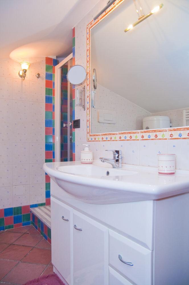 Ferienwohnung Tetto Fiorito Castellammare di Stabia Exterior foto