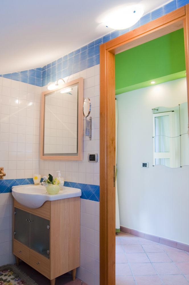Ferienwohnung Tetto Fiorito Castellammare di Stabia Exterior foto