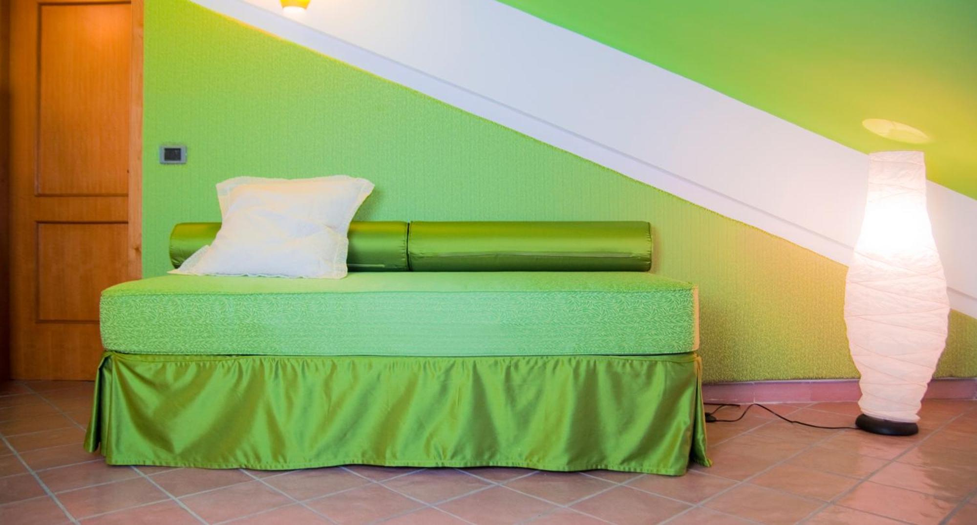Ferienwohnung Tetto Fiorito Castellammare di Stabia Exterior foto