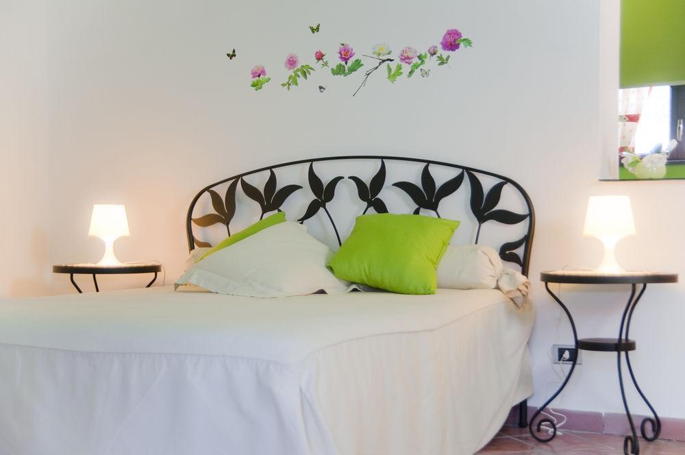 Ferienwohnung Tetto Fiorito Castellammare di Stabia Exterior foto