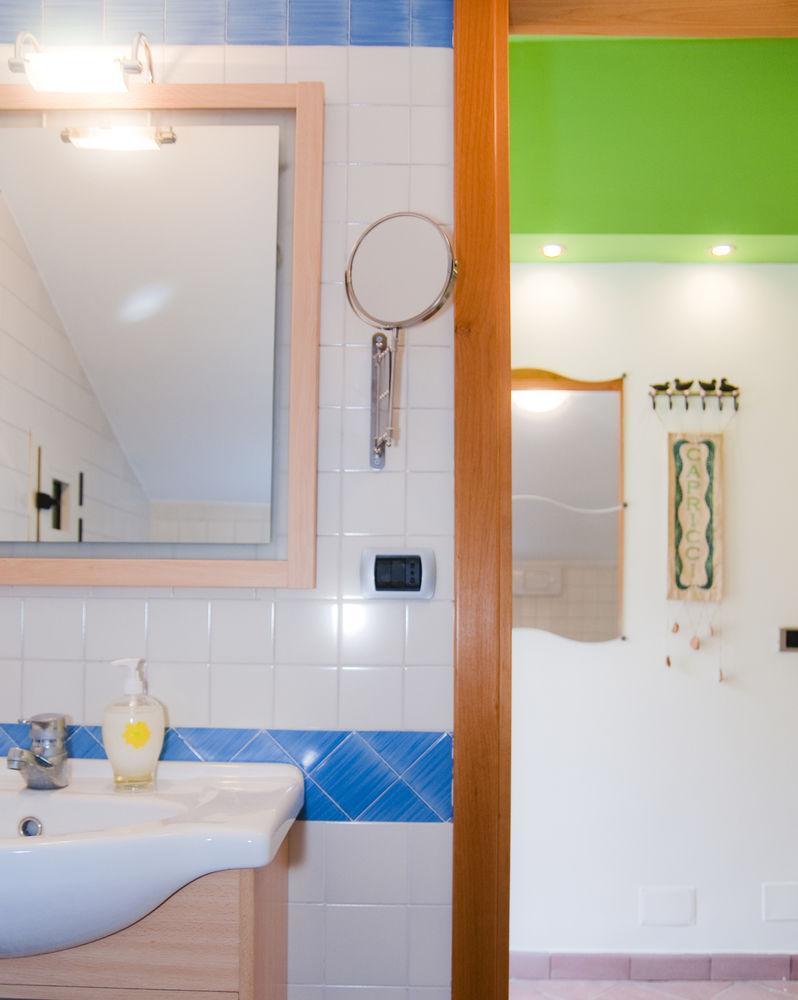 Ferienwohnung Tetto Fiorito Castellammare di Stabia Exterior foto