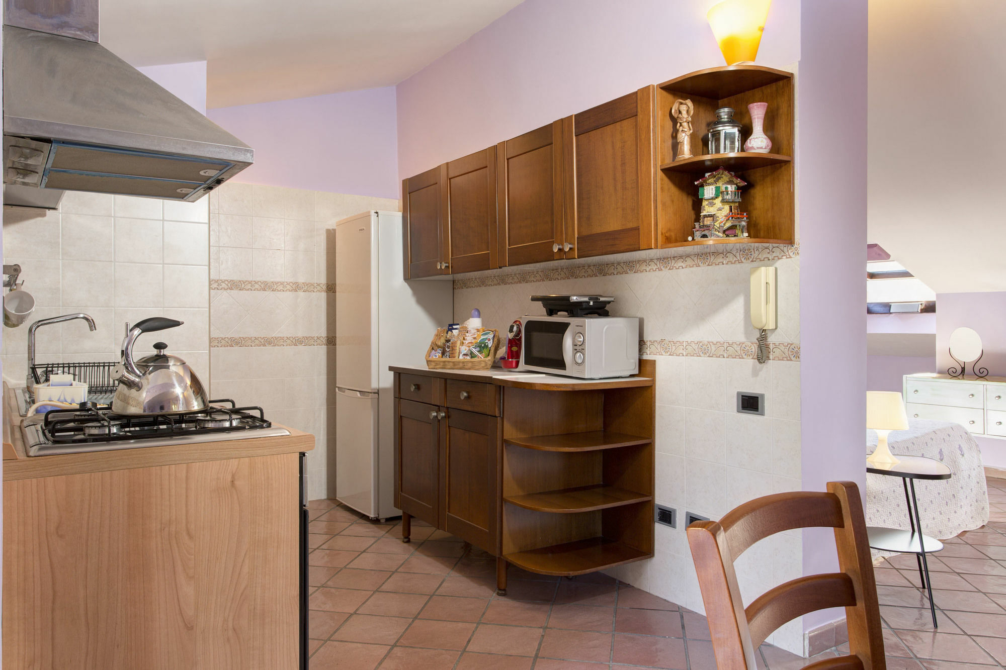 Ferienwohnung Tetto Fiorito Castellammare di Stabia Exterior foto