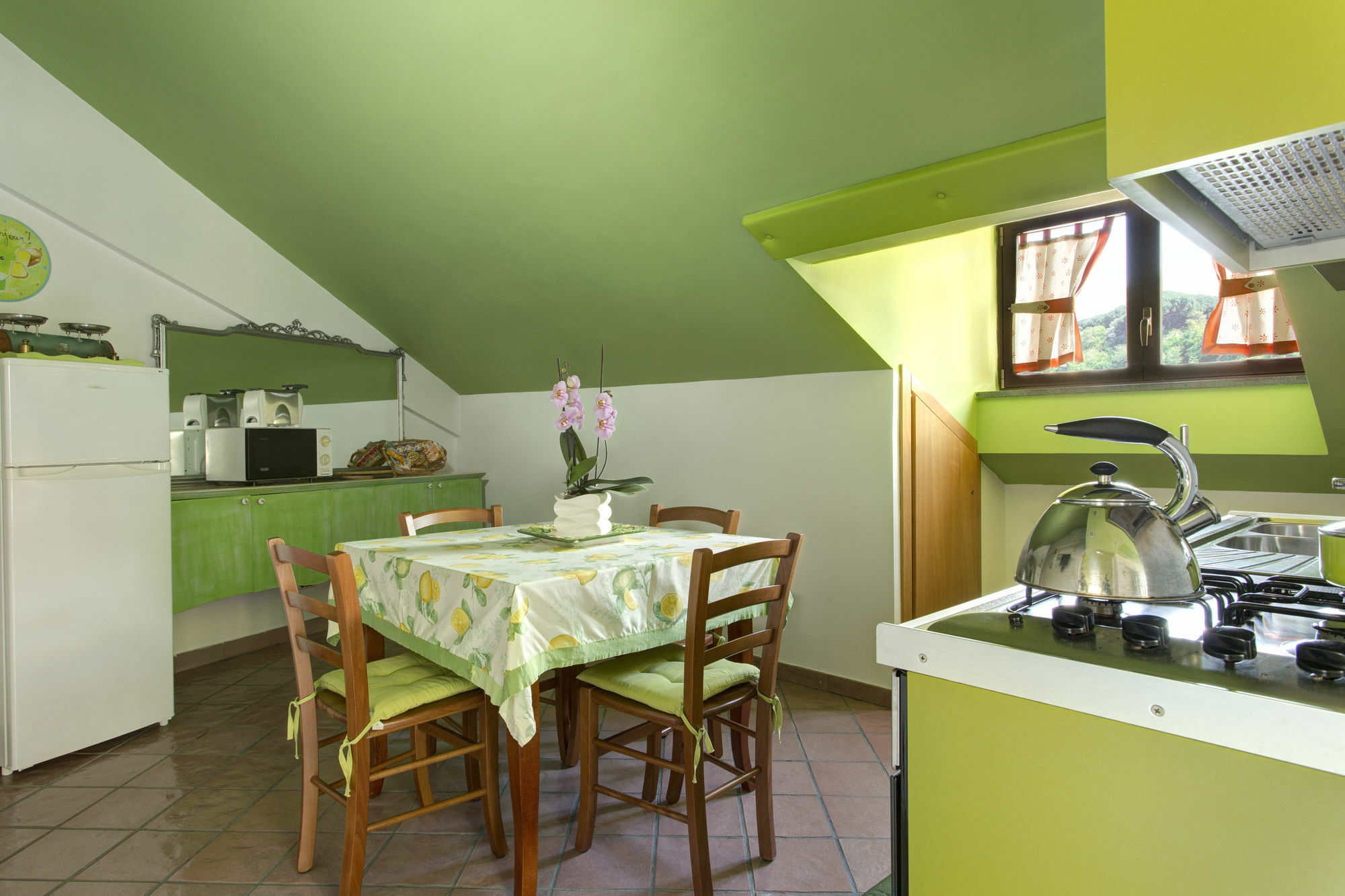 Ferienwohnung Tetto Fiorito Castellammare di Stabia Exterior foto